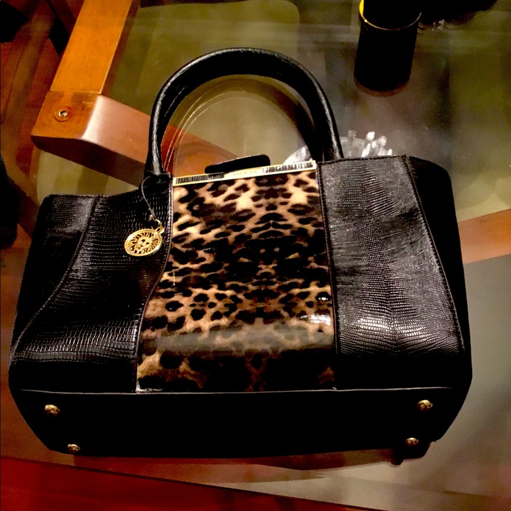 Anne Klein bag